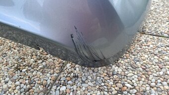 NÁRAZNIK - ŠKODA FABIA 1 KRATKA - 5