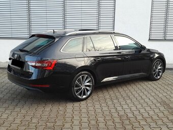 Superb Combi 2.0 tdi 140kw L&K - 5