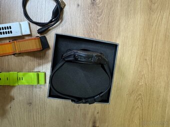 Garmin fénix 7x sapphire solar - 5