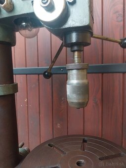 Stojanova vŕtačka 3 - 5