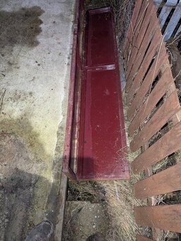 Predám bočnice na vlečku - 5