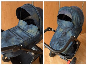 Stokke trailz limited edition Freedom - 5