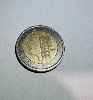 2 eurové zberateľské mince - 5