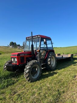 Traktor zetor 6945 - 5