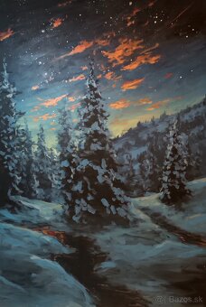 Akrylové obrazy 100x70 2 - 5