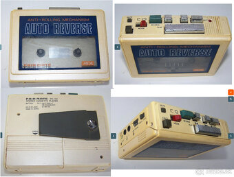 KÚPIM 📼 walkman FAIR MATE METAL PD-102 - 5