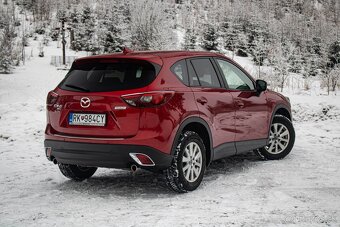 Mazda CX-5 2.2 Skyactiv-D AWD Revolution TOP - 5