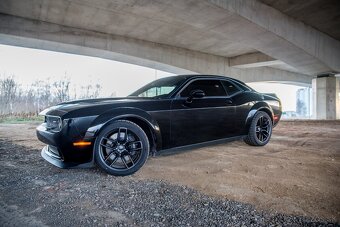 Dodge Challenger SRT 6,4 V8 2023 Widebody Last Call - 5