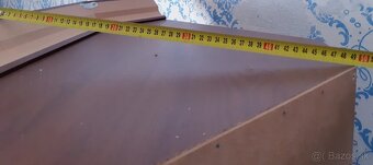 Rohova vitrina rustikalny styl - 5