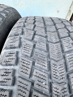 Zimné pneumatiky 235/55R17 Hankook 6,5mm - 5