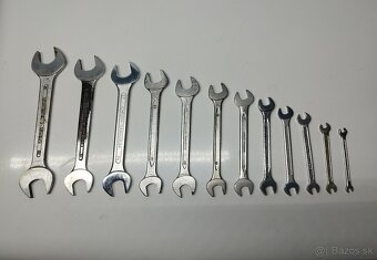 Predám vidlicové klúče - 5