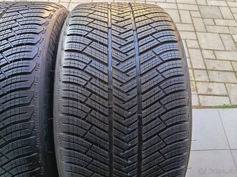 pneumatiky Michelin 265/40 R19 - 5