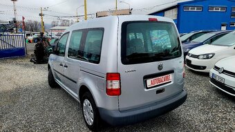 Volkswagen Caddy Kombi 1.9 TDI 5M - 5