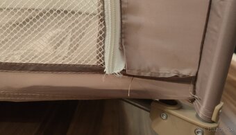 Skladacia detská ohrádka - 5