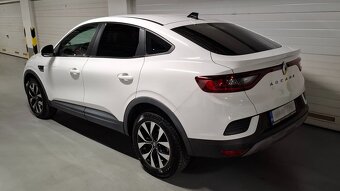 Renault Arkana, záruka a predpl. servis do 2028, 1.maj. - 5