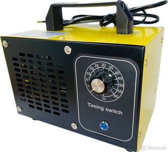 PRÉMIONÝ OZÓNOVÝ GENERÁTOR 60g/h - 5