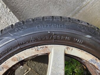 Elektrony 5x112 r16 - 5