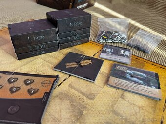 Hra Harry Potter: Boj o Bradavice - 5