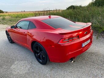 Camaro 3.6 benzin V6 volať 0905605352 - 5