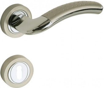 LIENBACHER DENVER kovanie - interiérová kľučka s rozetou - 5