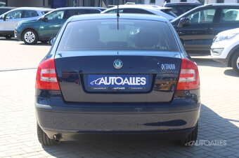 Škoda Octavia 1,6 MPi 75 kW TOUR - 5