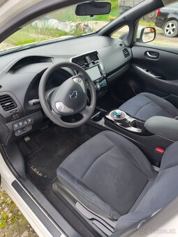 Leaf 30 KWh 2017 33 000km - 5