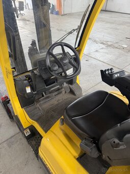 VZV HYSTER fortens 1.6 - 5