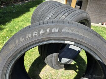 Pneumatiky Michelin primacy 4 - 5