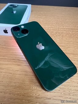 Predám iPhone 13 MINI 128GB, TOP, VOLNY, 88% BAT - 5