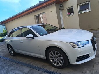 Audi A4 Avant 2.0 TDI 2017 Manuál - 5