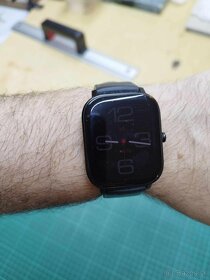 Xiaomi amazfit GTS black Smart hodinky - 5
