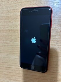 iPhone SE2020,red 128GB - 5