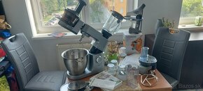 Kuchynský robot Kenwood Titanium Chef XL Baker Elite XL - 5