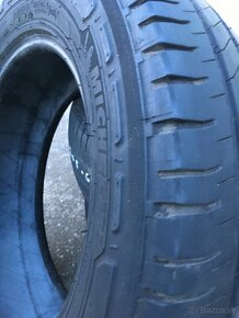 Letne zatazove pneu Michelin Agilis3 205/65R16C - 5