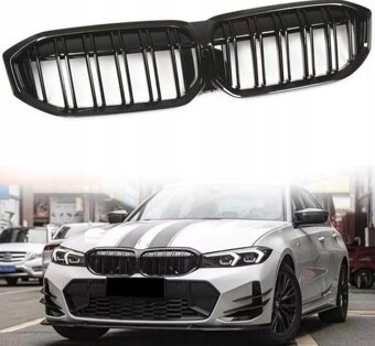 Predná maska BMW G20 G21 lift 2022-2024 TOP - 5