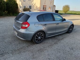 Bmw 120D M47 - 5