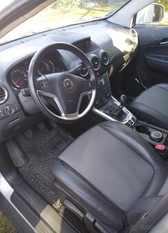 Opel Antara 2,4 123kw r.v. 2014, benzín - 5