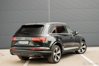 Audi Q7 3.0 TDI 272k 3x-S-line quattro tiptronic 8-st - 5