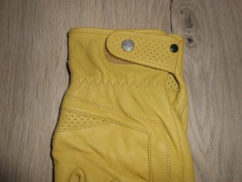 Predam nove kozene moto rukavice znacky HELD o velkosti 2XL - 5