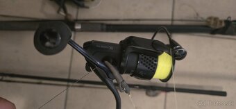 Feedrove udice a 3 komorové púzdro - 5