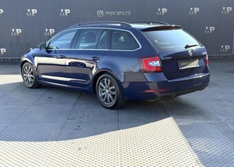 Škoda Octavia III 1.4TSi Style+, DSG FullLed automat 110 kw - 5