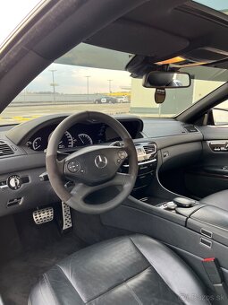 Mercedes Cl 550 Facelift AMG BITURBO 325kw CL63 Packet FULL - 5