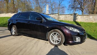 Mazda 6 kombi 2008 2.0D - 5