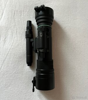 CZ527 kaliber 222rem, Analógové nočné videnie - 5