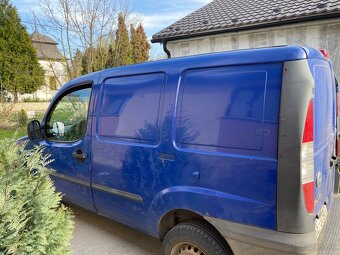 fiat doblo 1.3 JTD - 5