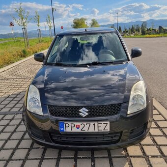 Suzuki Swift 1.3 ddis - 5
