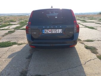 Volvo v50 - 5