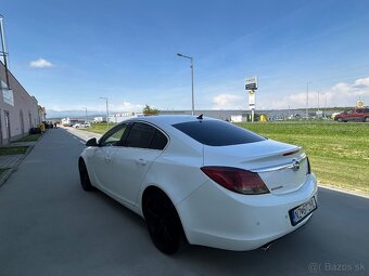 Opel Insignia 2.0cdti 118kw 2011 - 5