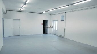 I uzavretý obchodno – skladový objekt, DNV - 5