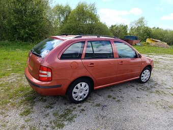 Škoda Fabia Combi 1.4i 16V ,,facelift" - 5
